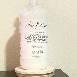 Shea Moisture 100% Virgin Coconut Oil Conditioner